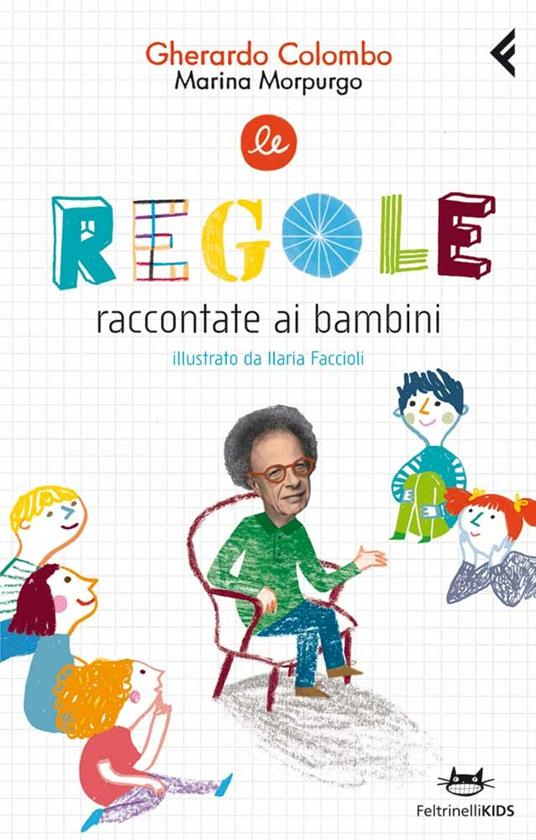 Le regole raccontate ai bambini